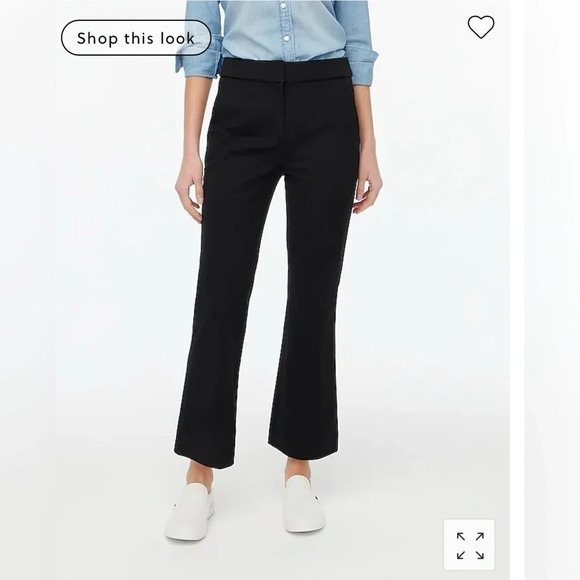 Kelsey Pant 
Size 0
Black 
Waist 13 1/2” - Picture 1 of 8